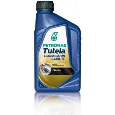 Petronas Tutela GEARLITE 75W-80 1 l – Hledejceny.cz