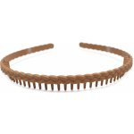 Čelenka s hřebínkem Barva: tmavě modrá – Zboží Dáma