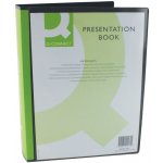 Q-Connect A4, 100 kapes, černá – Zboží Živě