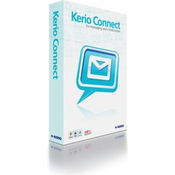 Kerio Connect rozšíření o Anti-spam AV Server 5 lic. 1 rok el.licence - (K10-0116005)
