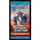 Wizards of the Coast Magic The Gathering Outlaws of Thunder Junction Play Booster