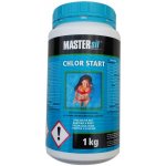 MASTERsil CHLOR START 1kg – Zboží Mobilmania