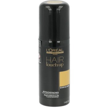 L'Oréal Hair Touch Up Warm Blond korektor pro krytí šedin a odrostů Blond 75 ml