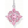 Přívěsky Thomas Sabo přívěsek Pink zirconia PE963 051 9