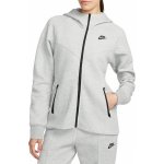 Nike mikina s kapucí W NSW TCH FLC WR FZ HDY fb8338-063 – Zbozi.Blesk.cz