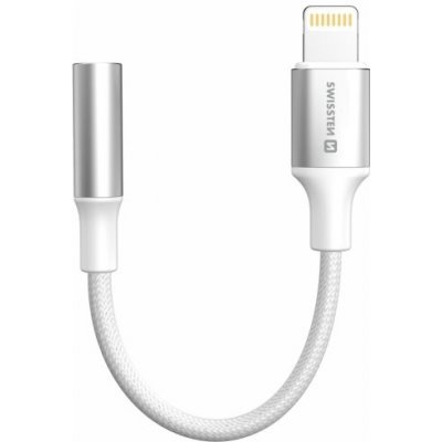 Swissten 0,15 m Bílý 73502314 – Hledejceny.cz