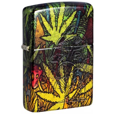 Zippo Fungi Fusion Design 66027 – Hledejceny.cz