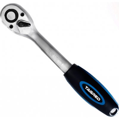Tagred Vyhnutá ráčna 1/2", 72 zubů, 260 mm, TA226 – Hledejceny.cz