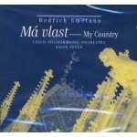 Bedřich Smetana - My Country CD – Hledejceny.cz