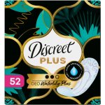 Discreet Waterlilly Plus Intimní vložky 52 ks – Sleviste.cz