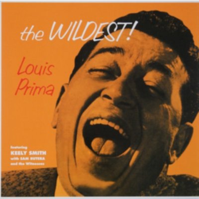 The Wildest - Louis Prima Featuring Keely Smith LP