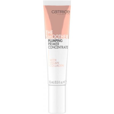 Catrice Podklad pod makeup The Smoother Plumping Primer Concentrate 15 ml – Hledejceny.cz