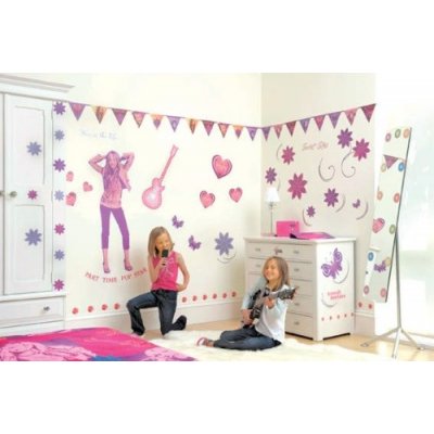 PRIME Room Make Over Kit Disney Hannah Montana – Hledejceny.cz