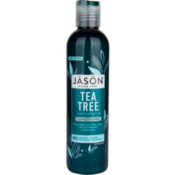 Jason Conditioner vlasový Tea tree 227 g