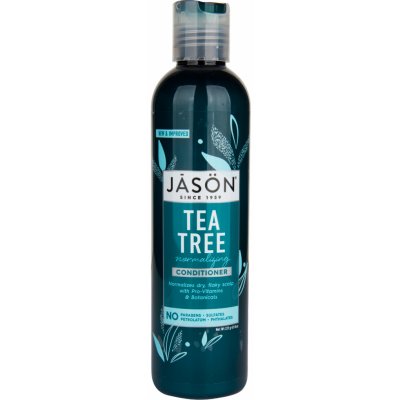 Jason Conditioner vlasový Tea tree 227 g – Zbozi.Blesk.cz