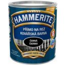 Akzo Nobel Hammerite Přímo na rez Kovářská barva černá 0,75 L