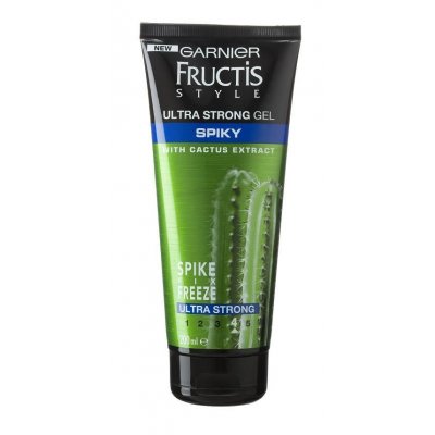 Garnier Fructis Spiky Ultra Strong gel gel na vlasy 200 ml od 84 Kč -  Heureka.cz