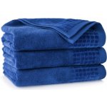 Darré Egyptská bavlna ručníky a osuška Saveli - modrá royal Velikost: ručník 50 x 100 bavlna – Zboží Mobilmania
