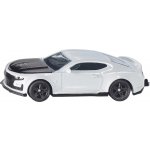 Siku Auto Chevrolet Camaro SS bílé kov 1538 – Hledejceny.cz
