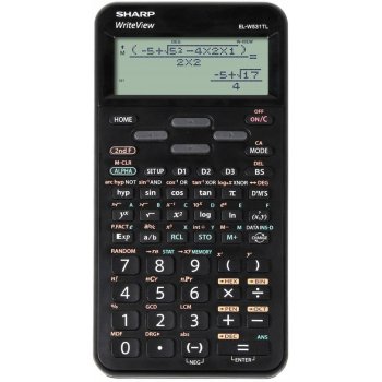 Sharp Vědecká kalkulačka EL-W531TL