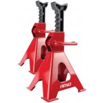 Amio Podpěry pod auto 2 t zdvih 265 - 390 mm, 2 ks | Zboží Auto