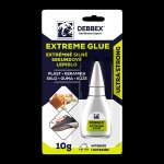 DEN BRAVEN Extrémně silné sekundové lepidlo EXTREME GLUE 10 g – Zboží Mobilmania