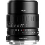 TTArtisan 40 mm f/2.8 Macro Nikon Z – Zboží Živě