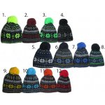 dětský zimní kulich s bambulí – Hledejceny.cz