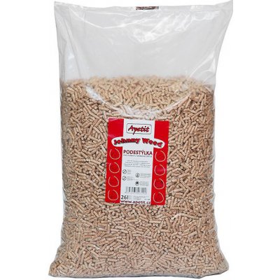 Apetit Johnny Wood 26 l 15 kg – Zboží Dáma
