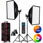Godox SL100Bi video light kit – Zboží Živě