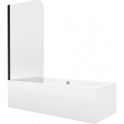 MEXEN Cube 180 x 80 cm 550518080X9007017000 – Hledejceny.cz