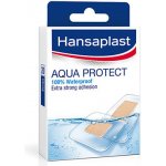Hansaplast Aqua Protect náplast 20 ks – Hledejceny.cz