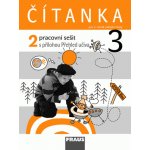 Čítanka 3.r. ZŠ - pracovní sešit 2 - Šebesta Karel, Váňová Kateřina – Hledejceny.cz