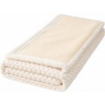 RealG RC-K-1183 Přehoz na pohovku elastický 70 x 150 cm, bílý – Sleviste.cz