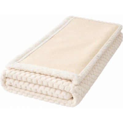 RealG RC-K-1183 Přehoz na pohovku elastický 70 x 150 cm, bílý – Sleviste.cz