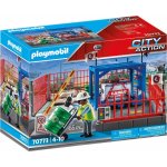 Playmobil 70773 Nákladní sklad – Zboží Živě