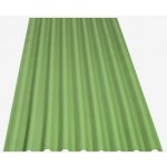 Onduline Base Intense 2,6 x 850 x 2000 mm zelená 1 ks – Hledejceny.cz