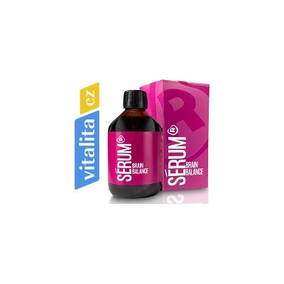 Sērum Brain Balance péče o mozek bez stimulantů 2 x 300 ml – Hledejceny.cz