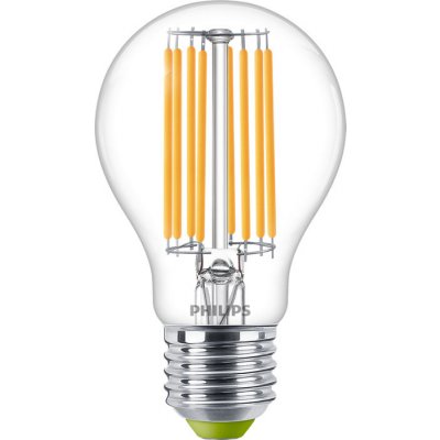 Philips Master LEDBulb ND 4-60W E27 830 A60 CL G EEL A Teplá bílá Čirá – Sleviste.cz