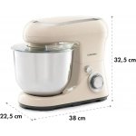 Klarstein Bella Pico 2G Cream – Hledejceny.cz