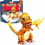 Mega Construx Pokémon Charmander (4345) – Zboží Dáma