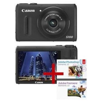 Canon PowerShot S100