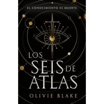 Atlas de Los Seis, El Blake OliviePaperback