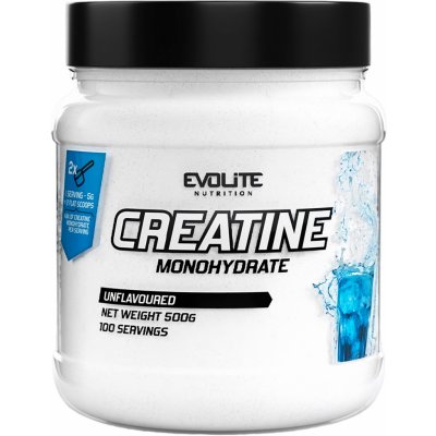 Evolite Creatine Monohydrate 500 g