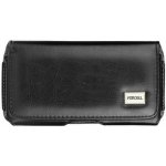 Pouzdro Sony Ericsson K800/K850/W660/C95, Nokia N73, LG KU250/KG130 na opasek Forcell černé – Zboží Živě