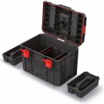 Kistenberg KXB604040 X BLOCK PRO kufr na nářadí 546x380x407 černý – Hledejceny.cz