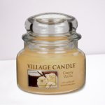 Village Candle Creamy Vanilla 269 g – Sleviste.cz