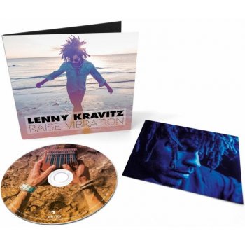 Lenny Kravitz - RAISE VIBRATION CD