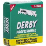 Derby Professional Single Edge žiletky 100 ks – Sleviste.cz