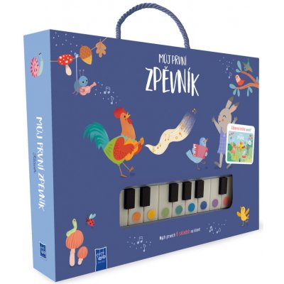 Můj první zpěvník Klavír – Hledejceny.cz